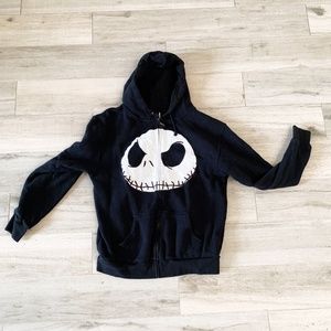 DISNEY'S NIGHTMARE BEFORE CHRISTMAS SWEATSHIRT